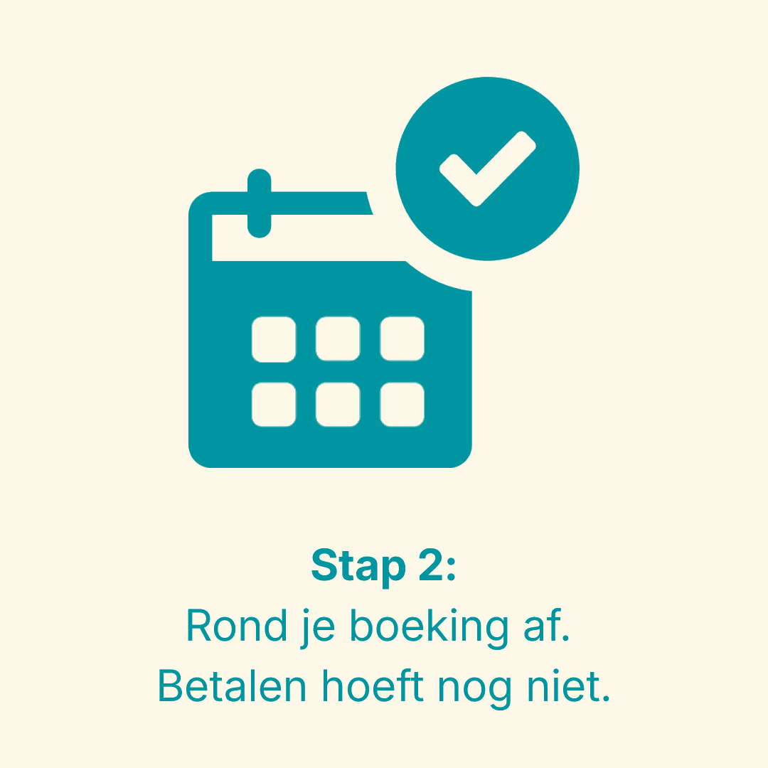 Stap 2