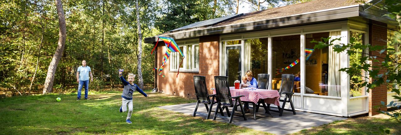 Geef een Landal Giftcard cadeau