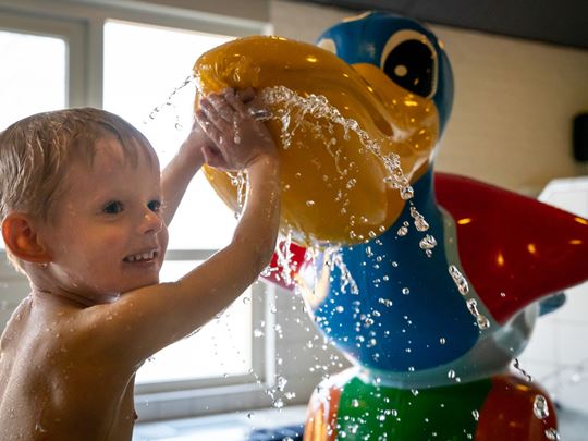 Volop Zwemplezier Bij Landal Greenparks