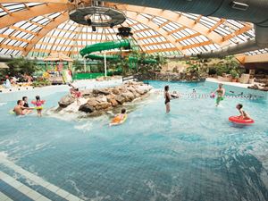 Zwemmen Bij Landal De Lommerbergen