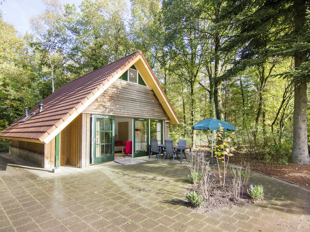 2-persoons bungalow - Speciaal toegankelijk - Comfort 2CT op Landal Het