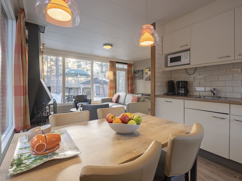 4-persoons bungalow 4B op Landal Miggelenberg