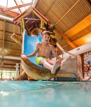 Volop Zwemplezier Bij Landal Greenparks