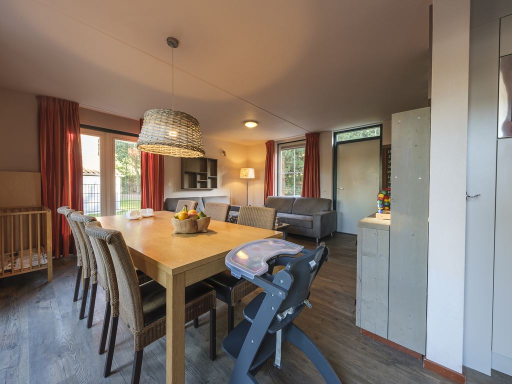 6-persoonskinderbungalow - Comfort 6DK op Landal Domein De ...