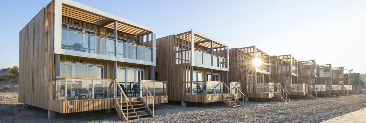 Landal Beach Villa's Hoek van Holland