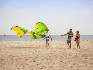 Get Wallpaper Strandhuisjes Van Landal Greenparks Desktop Wallpaper