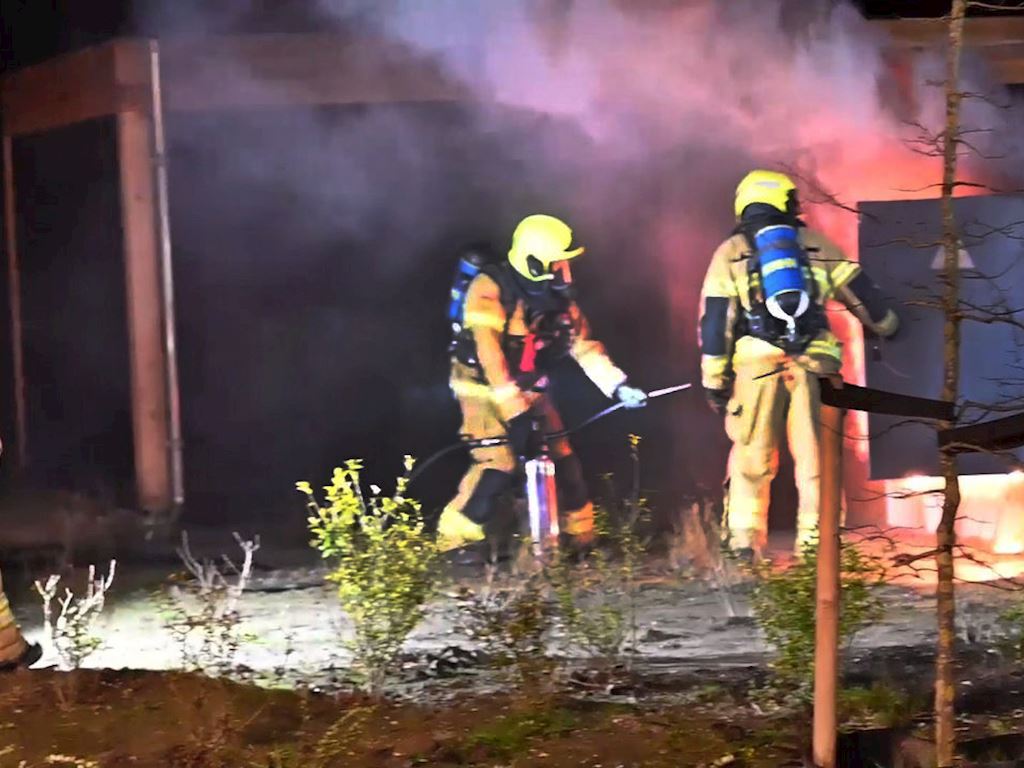 Brand Schoorl