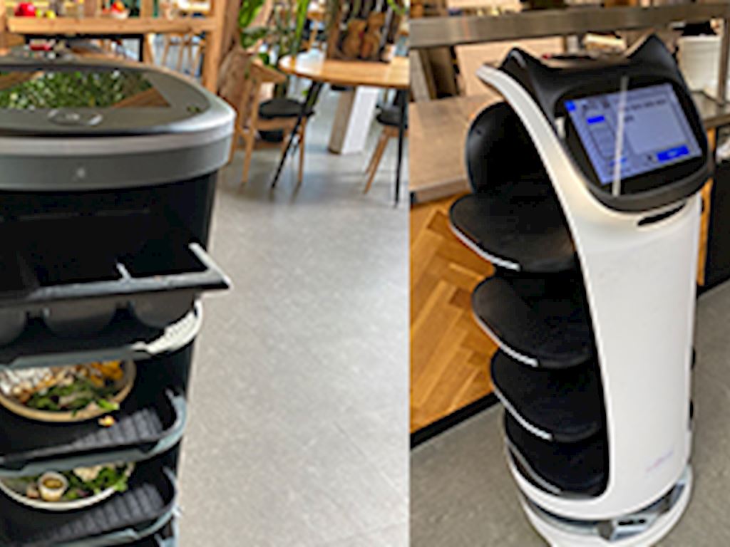 Robots Vennenbos