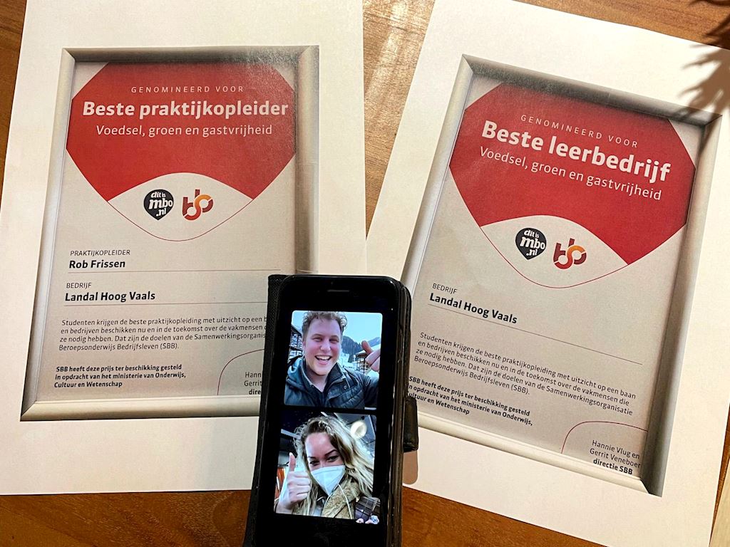 SBB nominatie