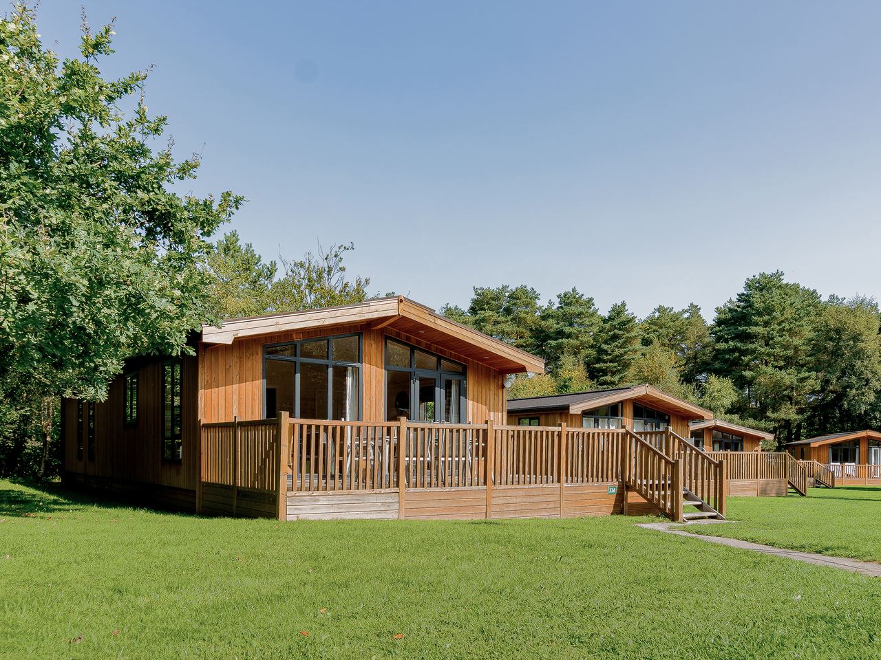 Vakantiepark Landal Darwin Forest Landal GreenParks