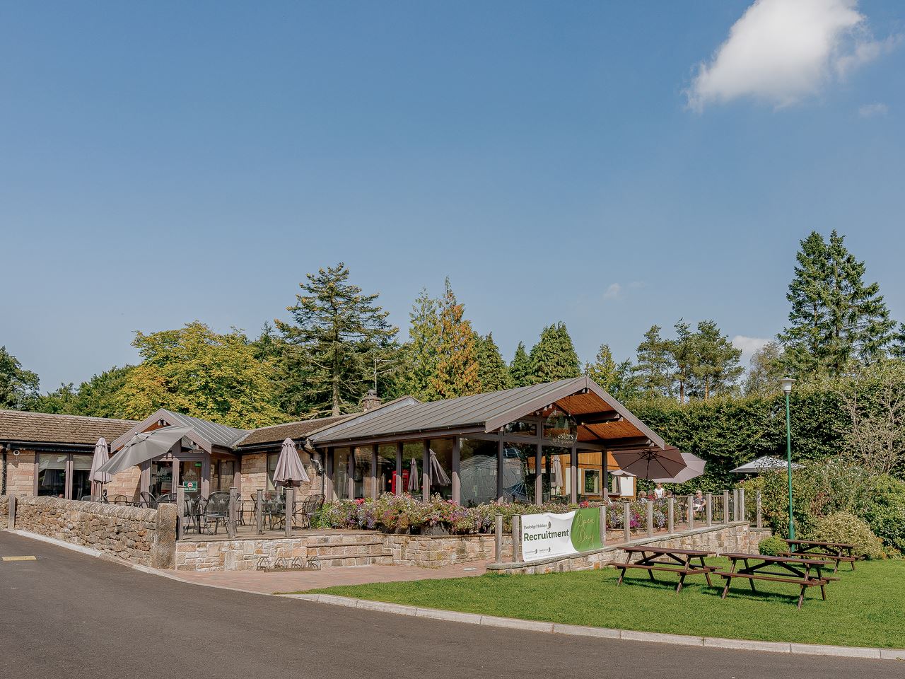 Vakantiepark Landal Darwin Forest Landal GreenParks