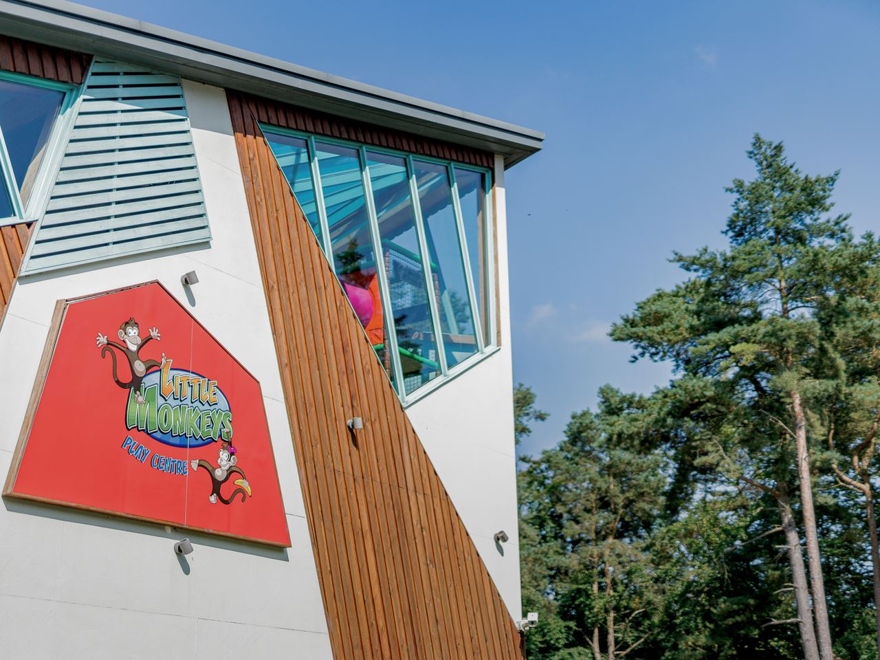 Vakantiepark Landal Darwin Forest Landal GreenParks